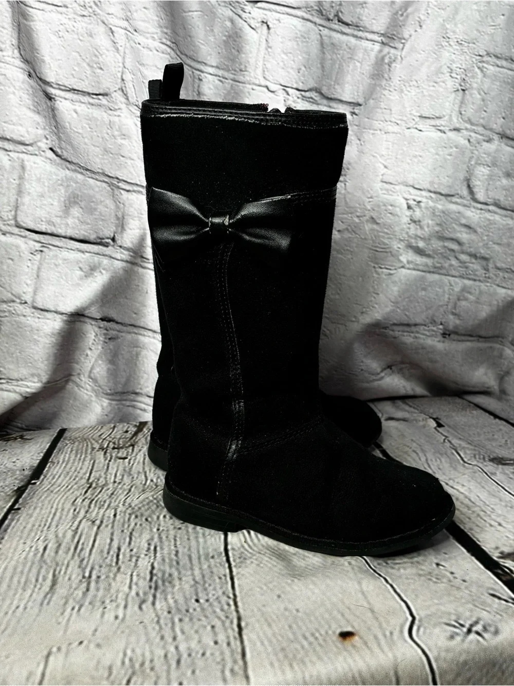 Crazy 8 black tall
